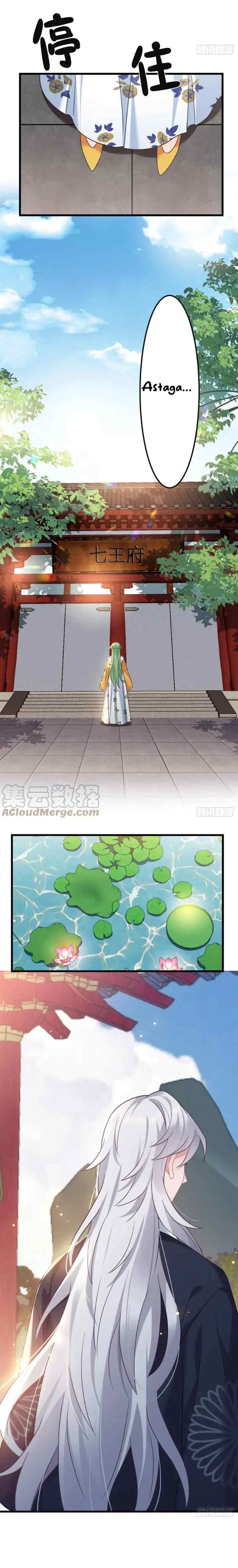 I Won't Marry The Enemy Prince chapter 133 halaman 5