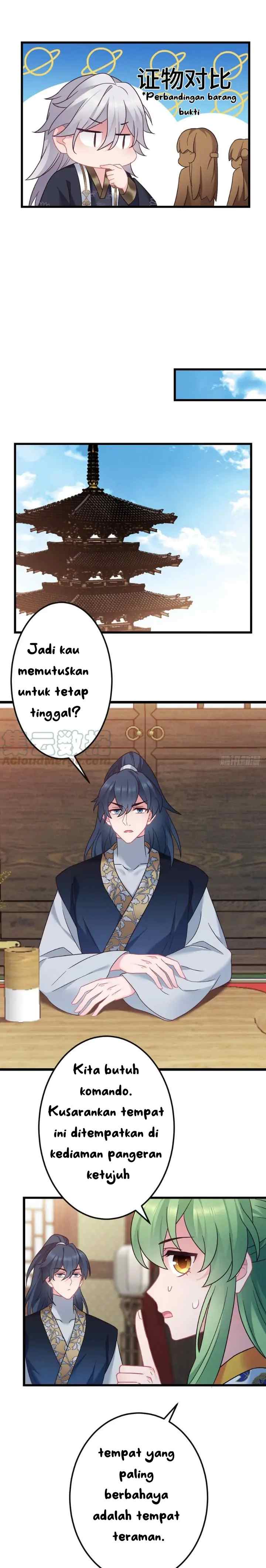 I Won't Marry The Enemy Prince chapter 133 halaman 15