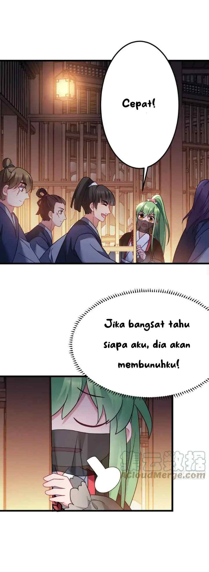 I Won't Marry The Enemy Prince chapter 134 halaman 6