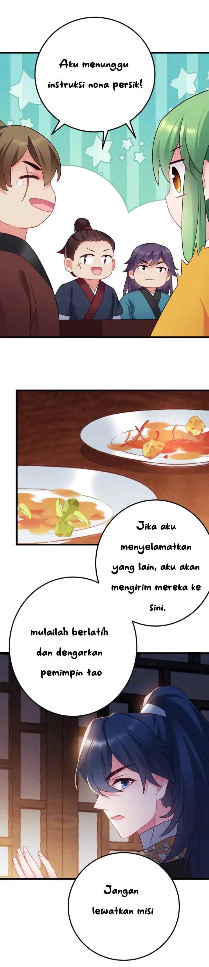 I Won't Marry The Enemy Prince chapter 134 halaman 10