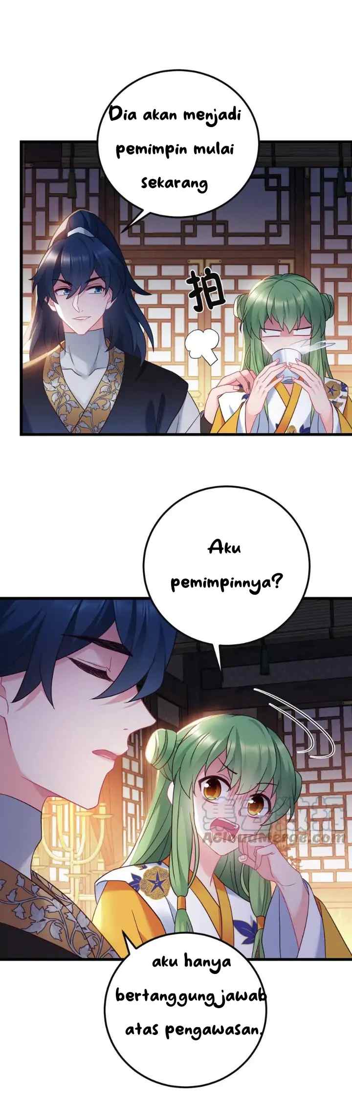 I Won't Marry The Enemy Prince chapter 134 halaman 9