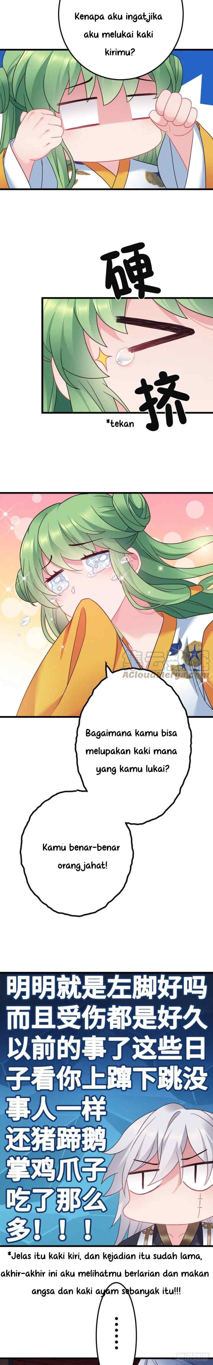 I Won't Marry The Enemy Prince chapter 135 halaman 10