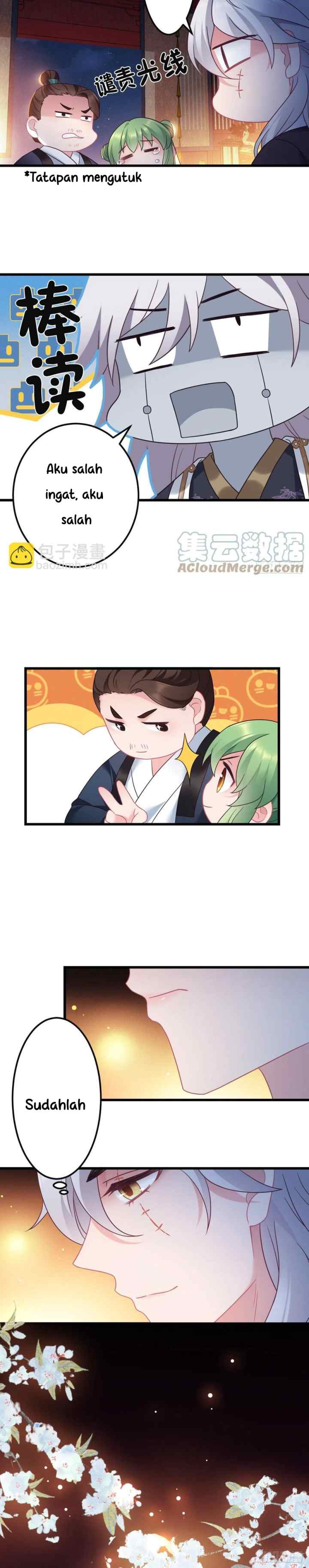 I Won't Marry The Enemy Prince chapter 135 halaman 11