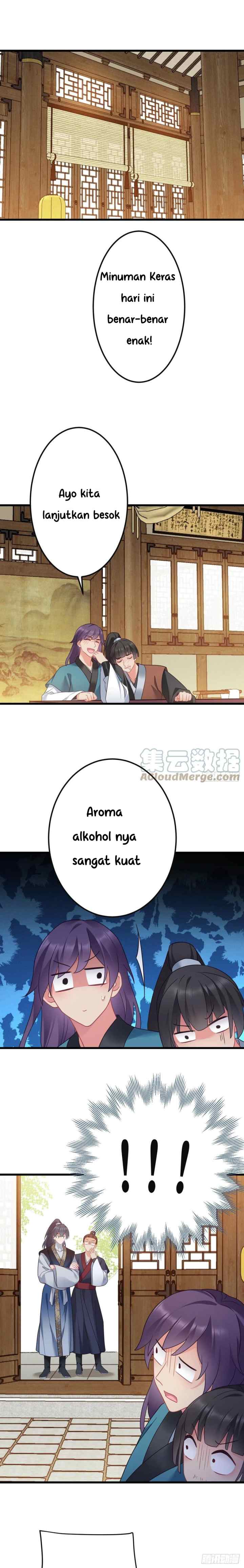 I Won't Marry The Enemy Prince chapter 135 halaman 4