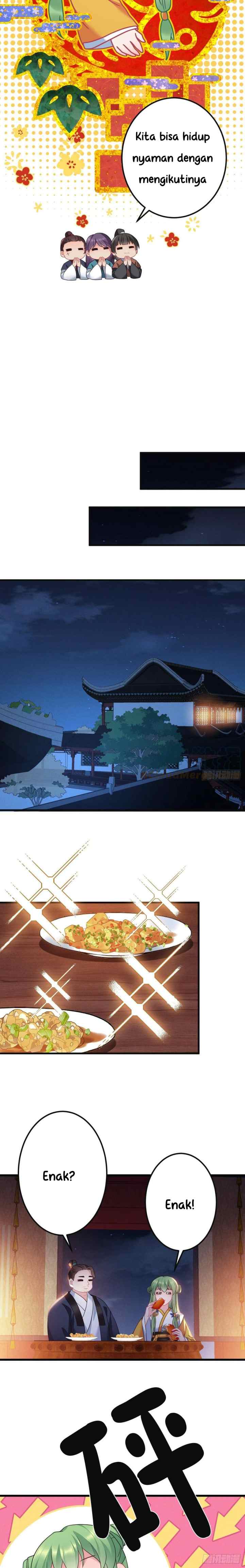 I Won't Marry The Enemy Prince chapter 135 halaman 7