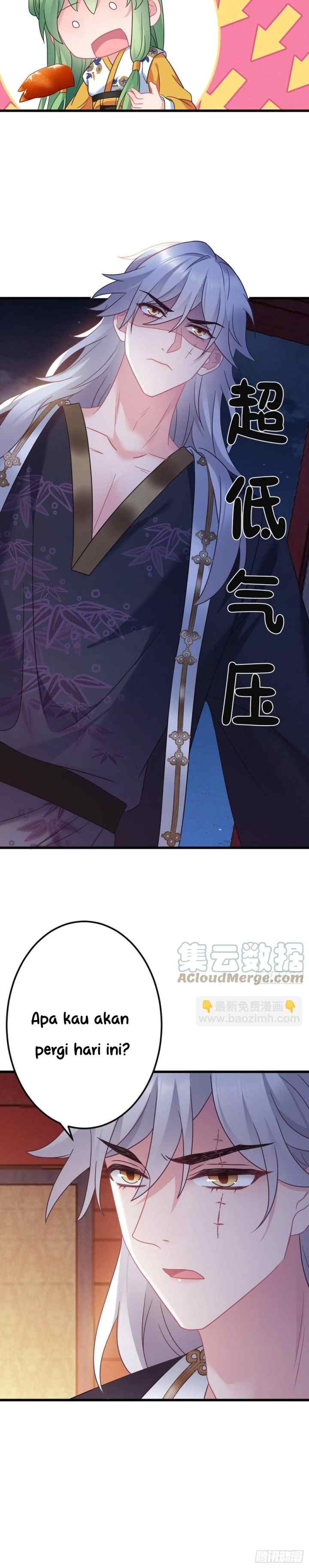 I Won't Marry The Enemy Prince chapter 135 halaman 8