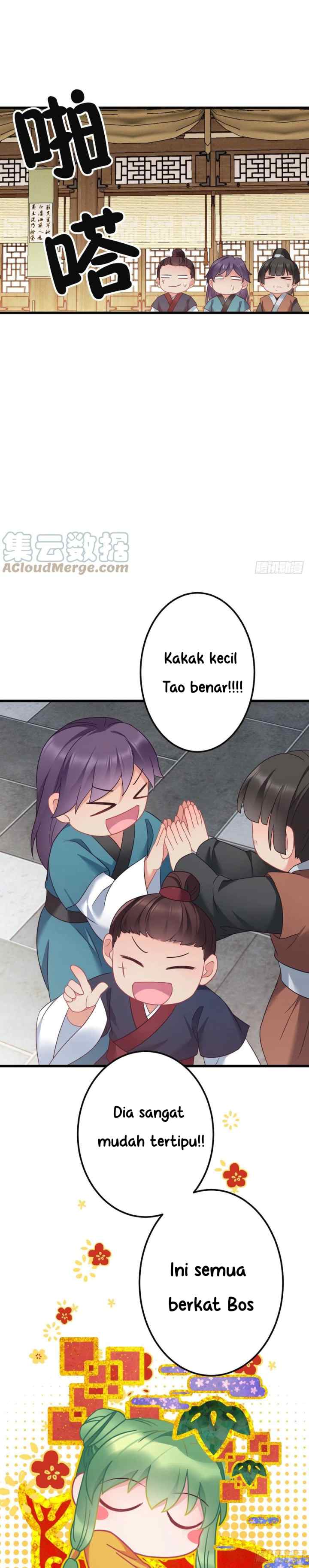 I Won't Marry The Enemy Prince chapter 135 halaman 6
