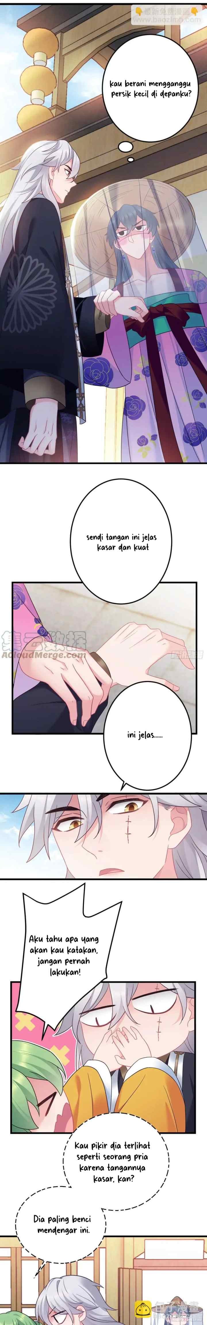I Won't Marry The Enemy Prince chapter 137 halaman 4