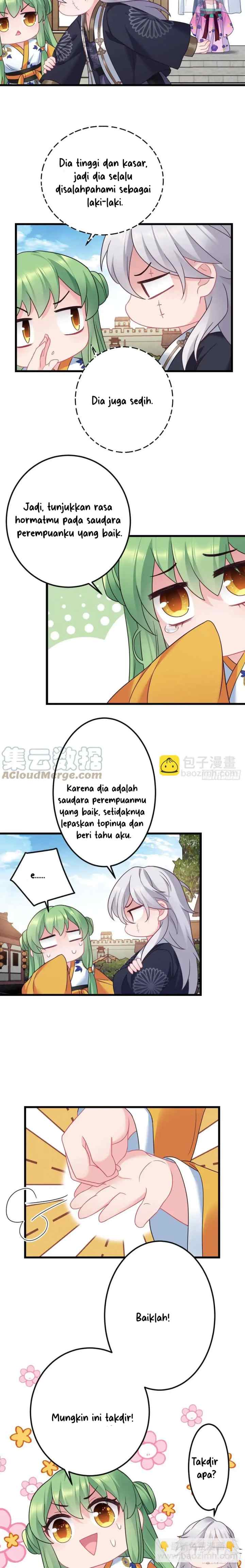 I Won't Marry The Enemy Prince chapter 137 halaman 5