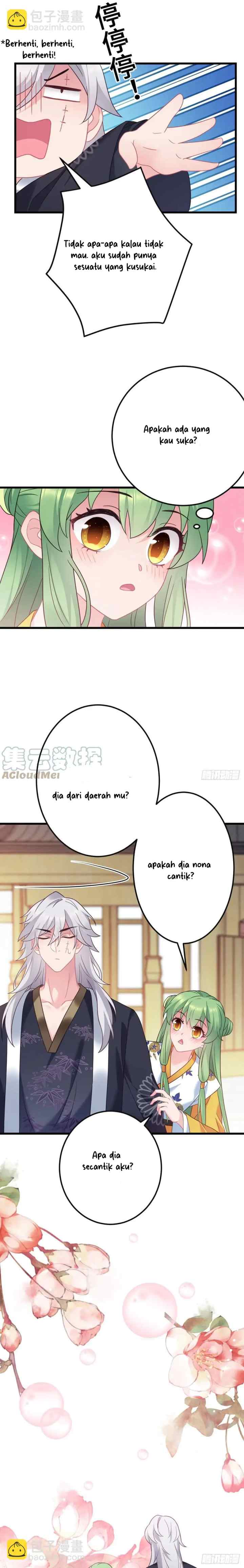 I Won't Marry The Enemy Prince chapter 137 halaman 7