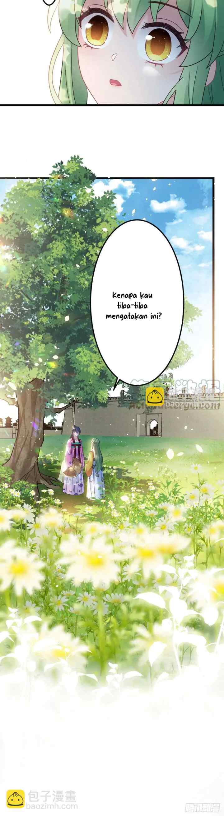 I Won't Marry The Enemy Prince chapter 137 halaman 10