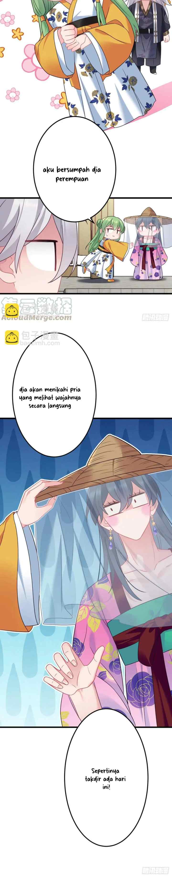 I Won't Marry The Enemy Prince chapter 137 halaman 6