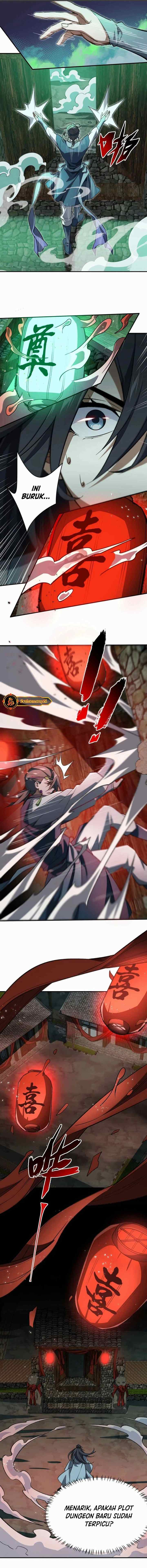 I Work Nine To Five In The Immortal Cultivation World chapter 125 halaman 10