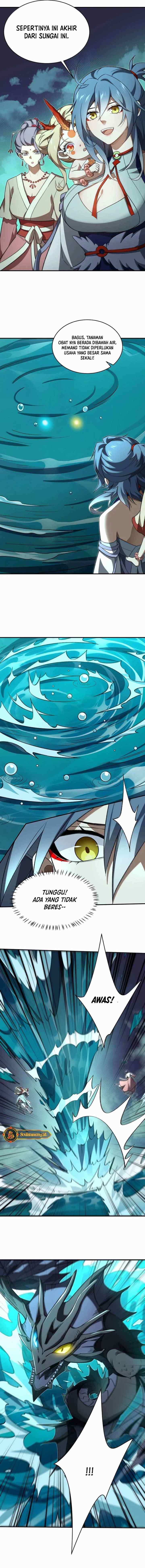 I Work Nine To Five In The Immortal Cultivation World chapter 125 halaman 13