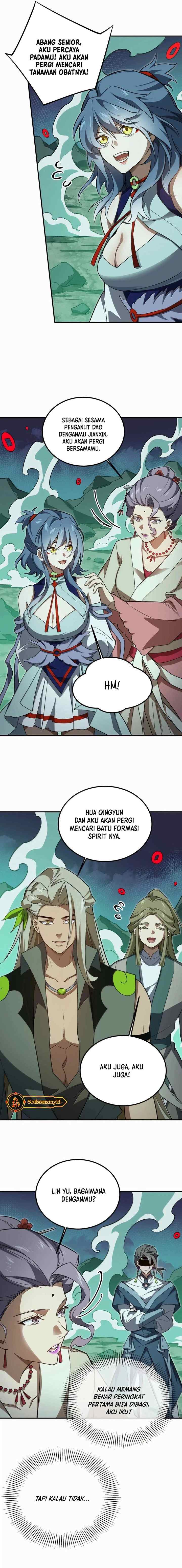 I Work Nine To Five In The Immortal Cultivation World chapter 125 halaman 4
