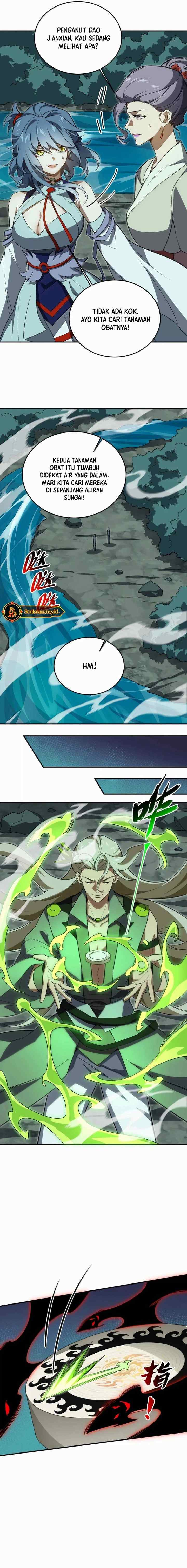 I Work Nine To Five In The Immortal Cultivation World chapter 125 halaman 8