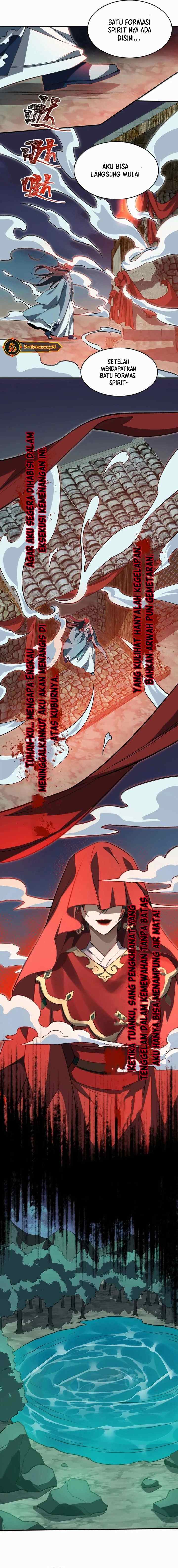 I Work Nine To Five In The Immortal Cultivation World chapter 125 halaman 12