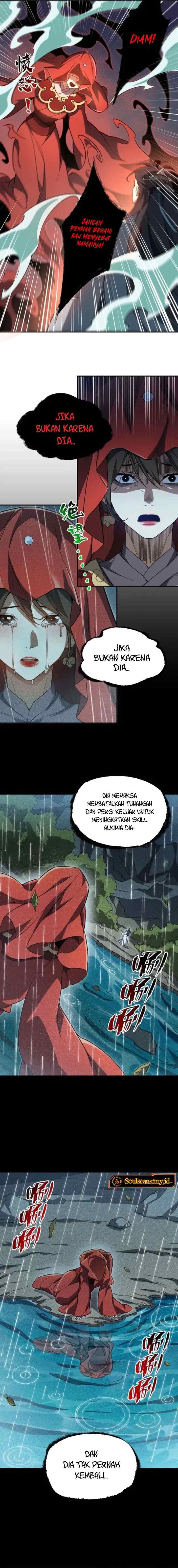 I Work Nine To Five In The Immortal Cultivation World chapter 126 halaman 10