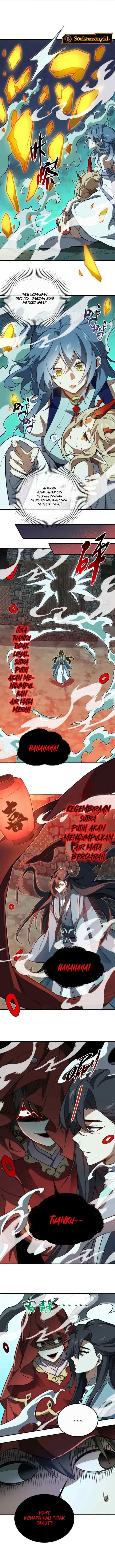 I Work Nine To Five In The Immortal Cultivation World chapter 126 halaman 7