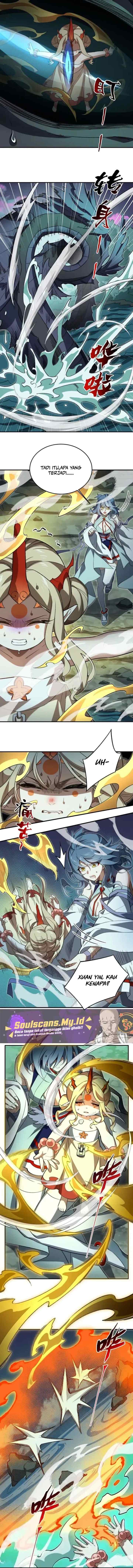 I Work Nine To Five In The Immortal Cultivation World chapter 126 halaman 6