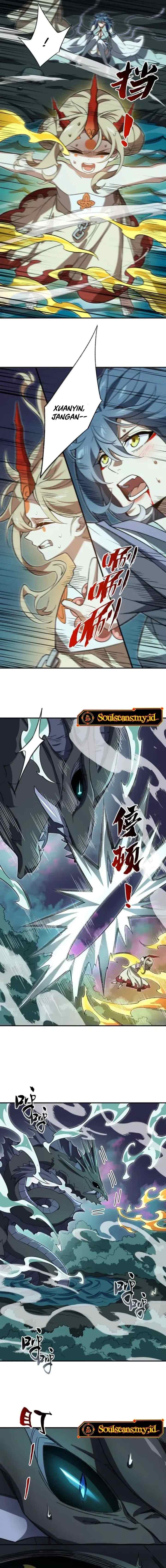 I Work Nine To Five In The Immortal Cultivation World chapter 126 halaman 5
