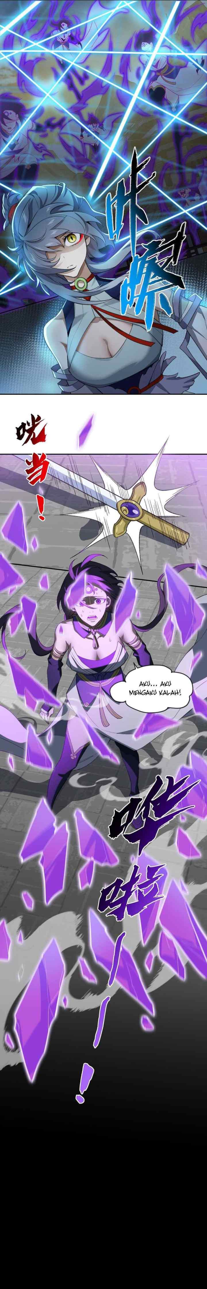 I Work Nine To Five In The Immortal Cultivation World chapter 29 halaman 8