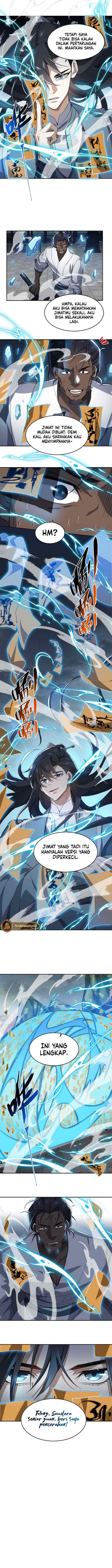 I Work Nine To Five In The Immortal Cultivation World chapter 30 halaman 8