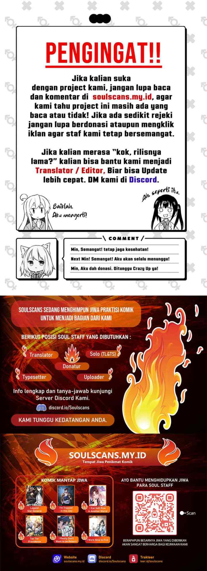 I Work Nine To Five In The Immortal Cultivation World chapter 30 halaman 10