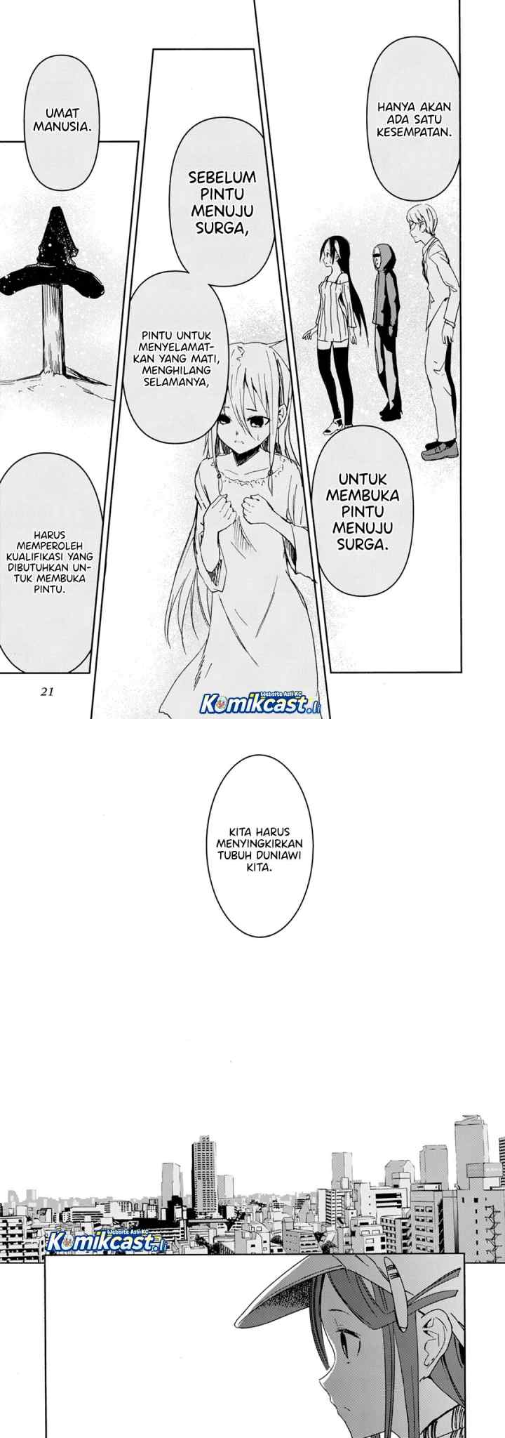 IB: Instant Bullet chapter 20 halaman 12