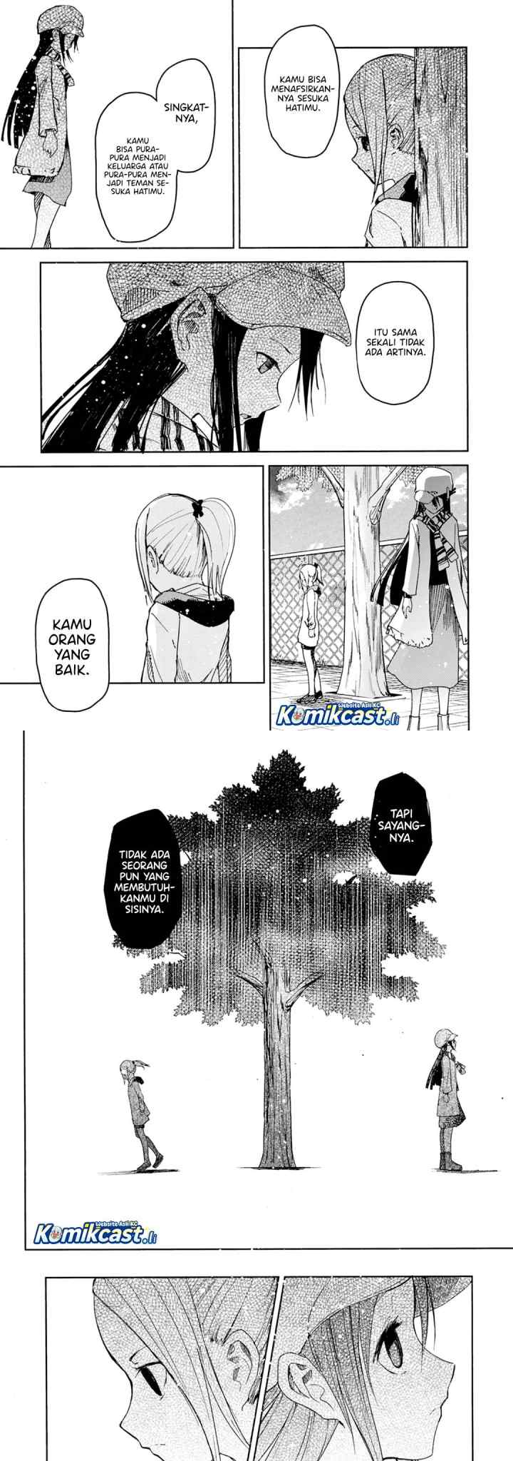 IB: Instant Bullet chapter 20 halaman 7