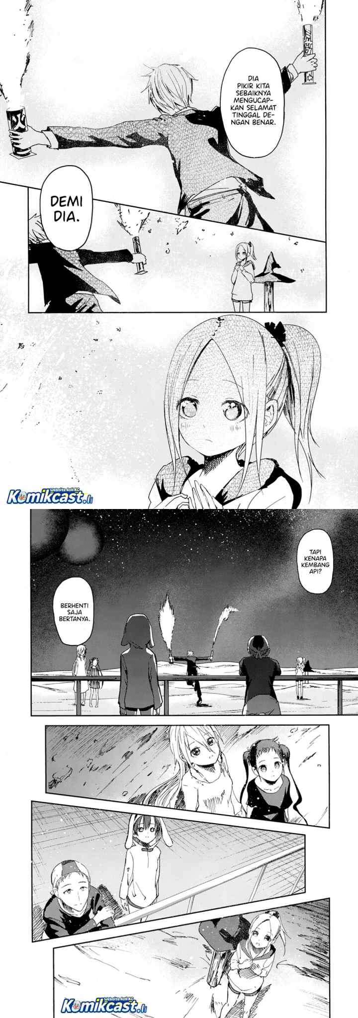 IB: Instant Bullet chapter 20 halaman 16