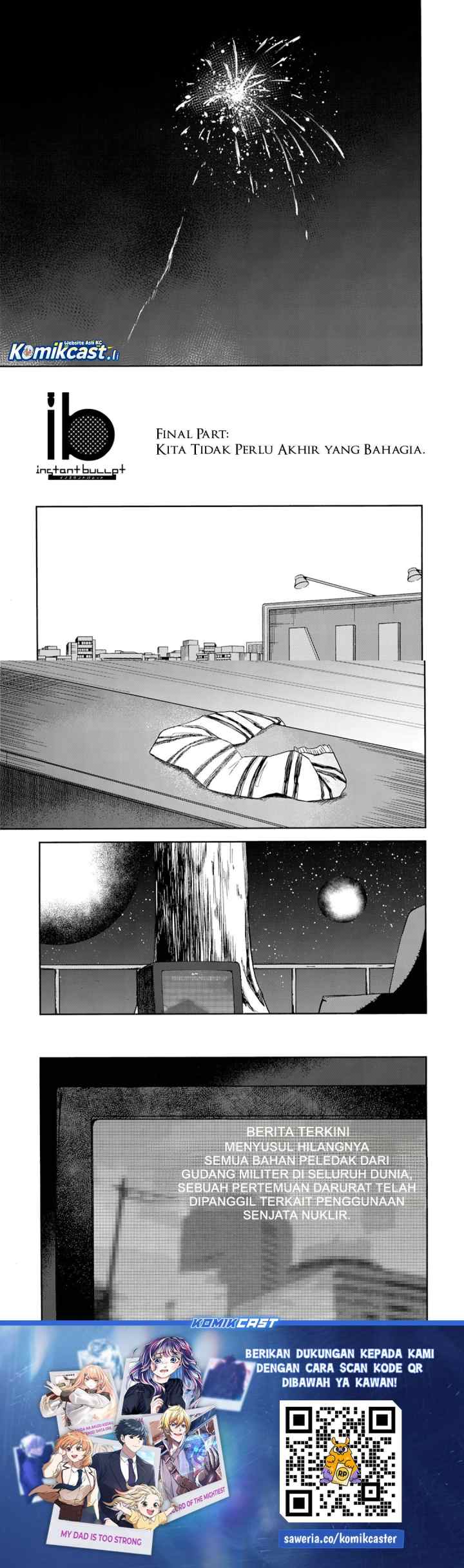 IB: Instant Bullet chapter 20 halaman 17