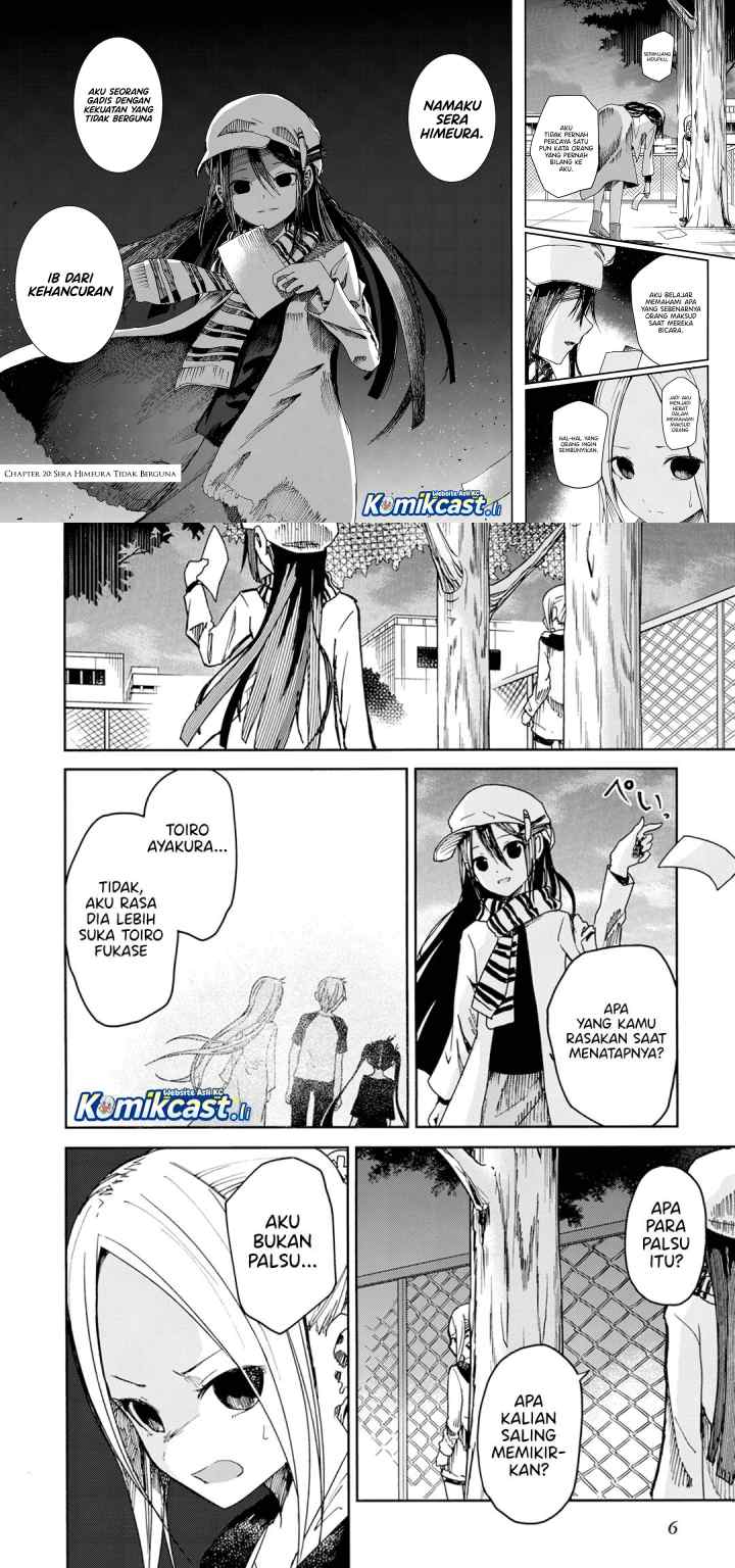 IB: Instant Bullet chapter 20 halaman 4