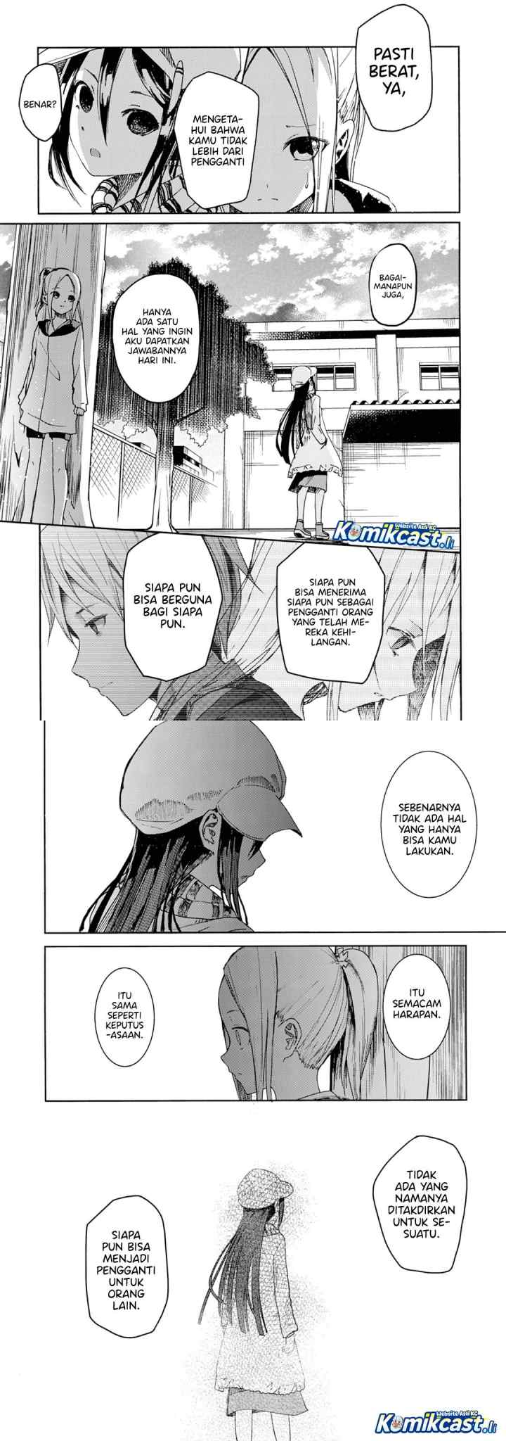 IB: Instant Bullet chapter 20 halaman 6