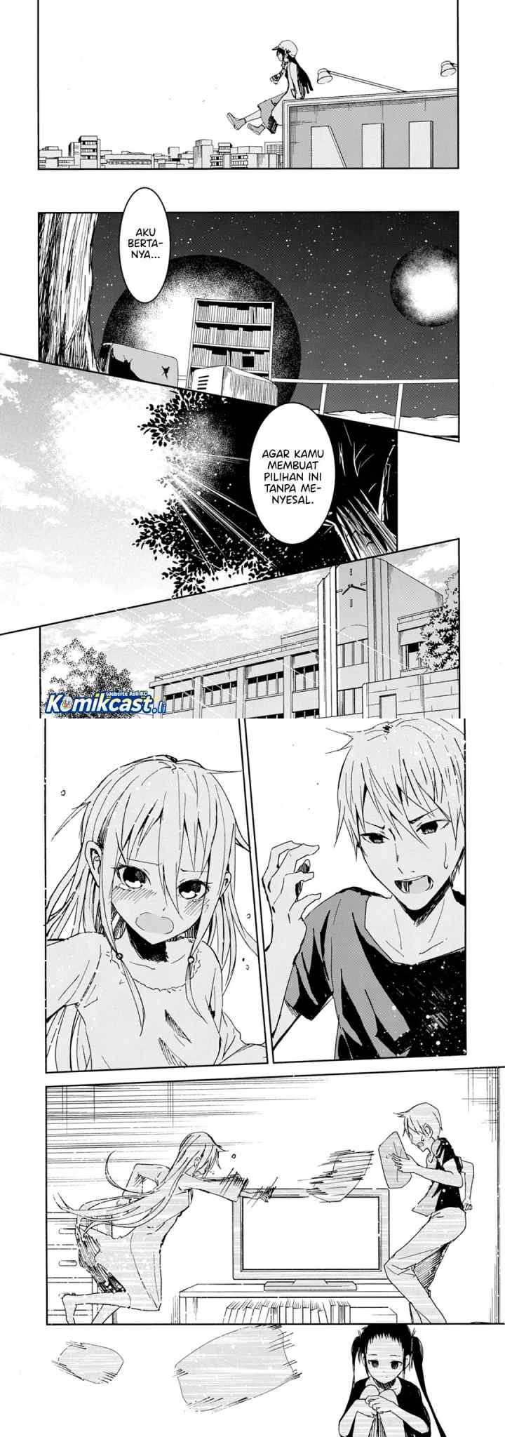 IB: Instant Bullet chapter 20 halaman 13