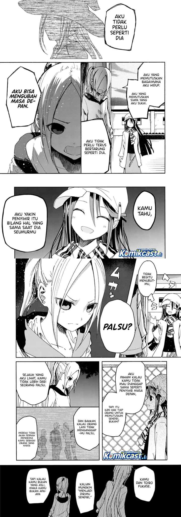 IB: Instant Bullet chapter 20 halaman 5