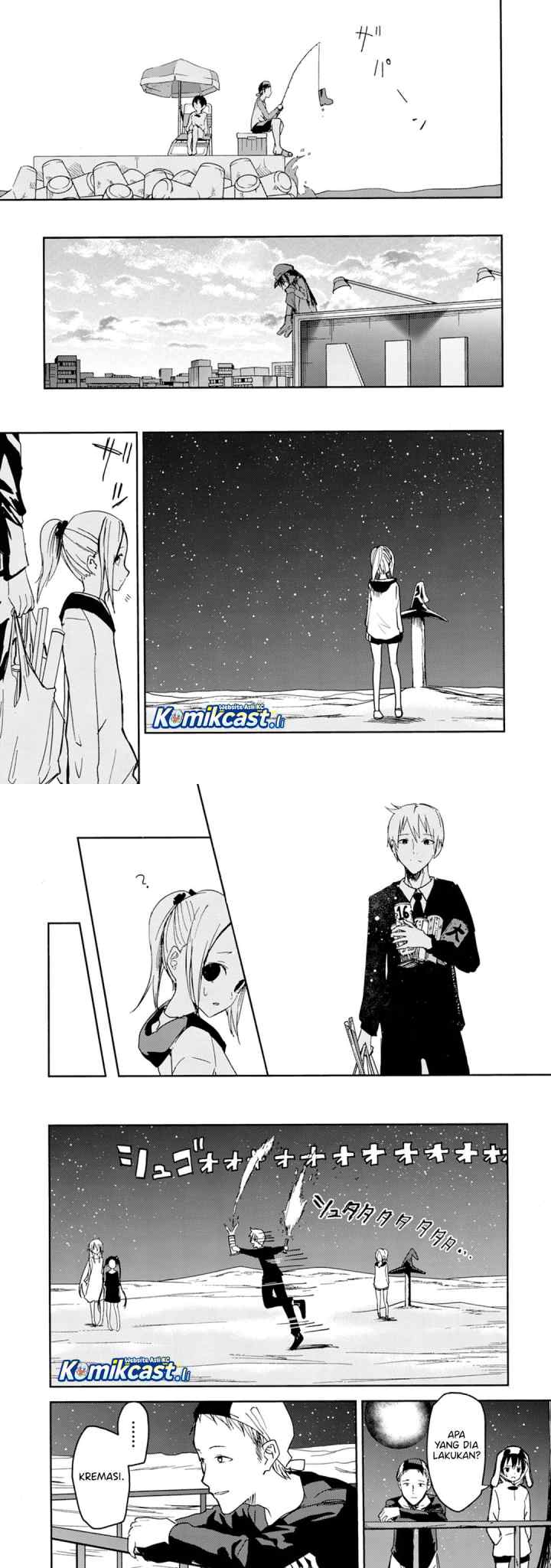 IB: Instant Bullet chapter 20 halaman 15