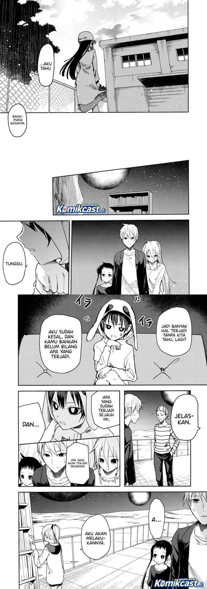 IB: Instant Bullet chapter 20 halaman 8