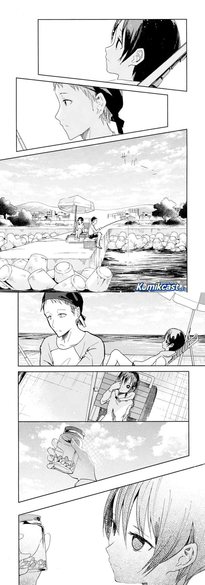IB: Instant Bullet chapter 20 halaman 14