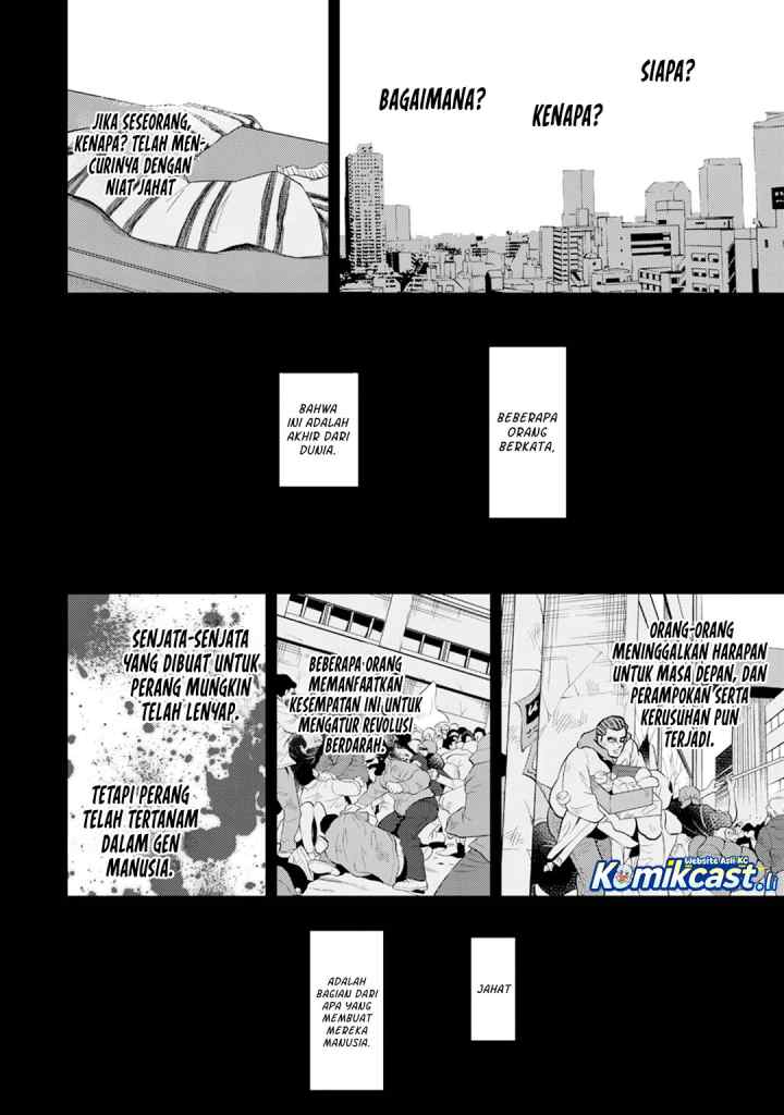 IB: Instant Bullet chapter 21 halaman 5