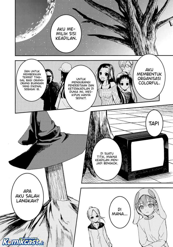 IB: Instant Bullet chapter 21 halaman 11