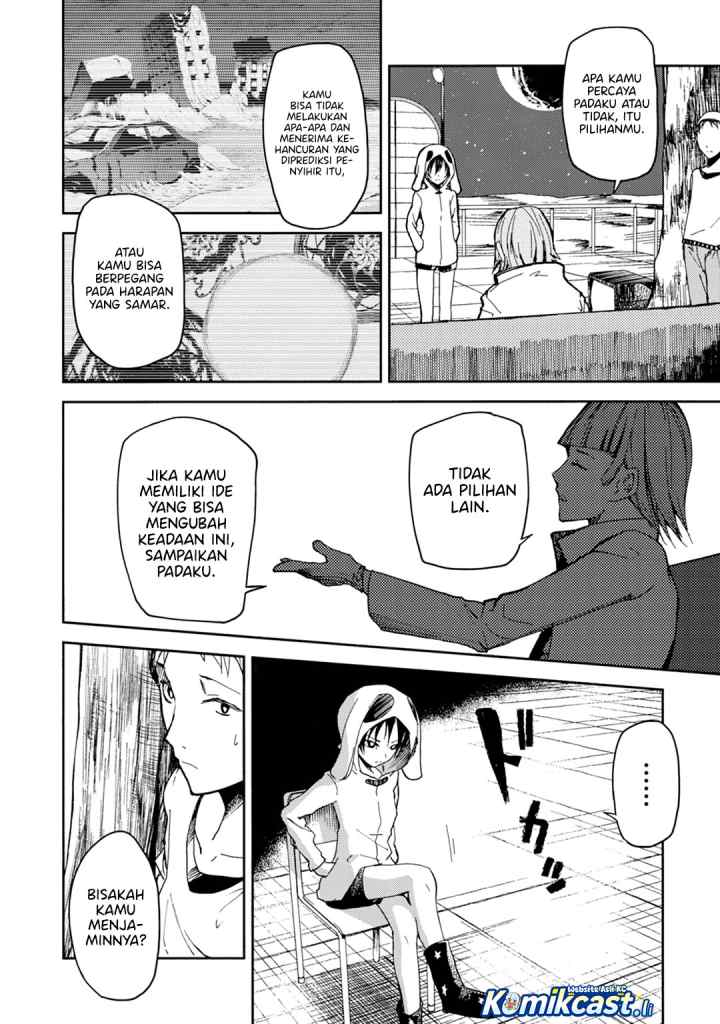 IB: Instant Bullet chapter 21 halaman 7
