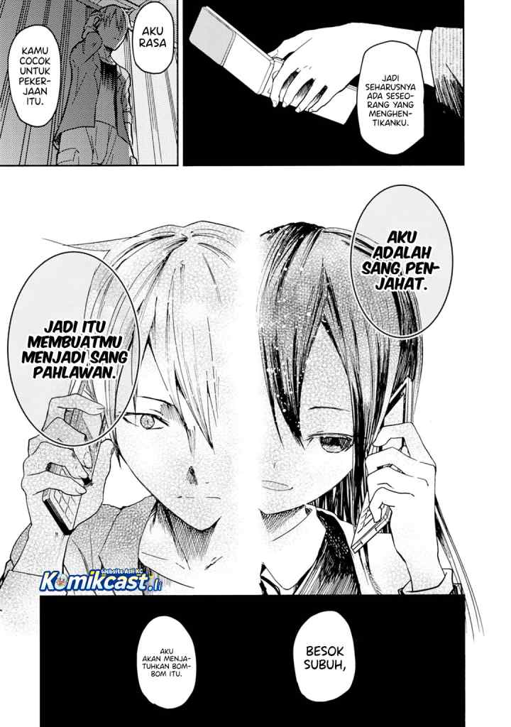 IB: Instant Bullet chapter 21 halaman 16