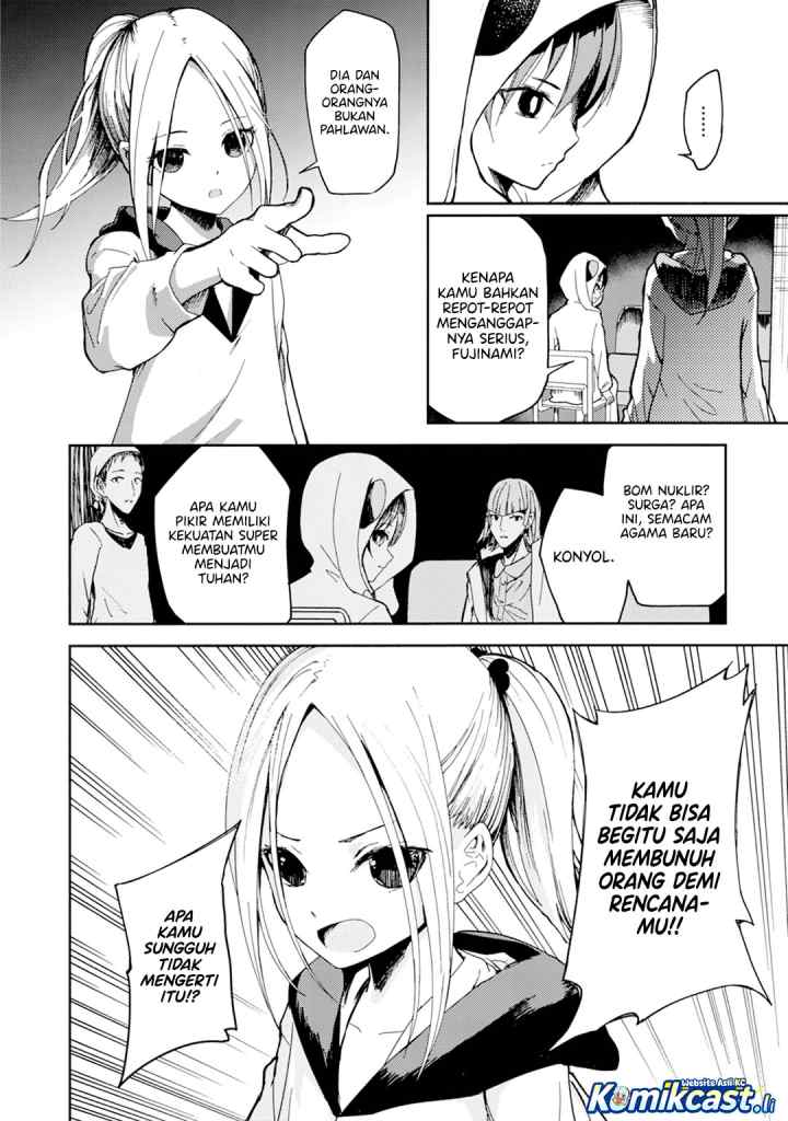 IB: Instant Bullet chapter 21 halaman 9