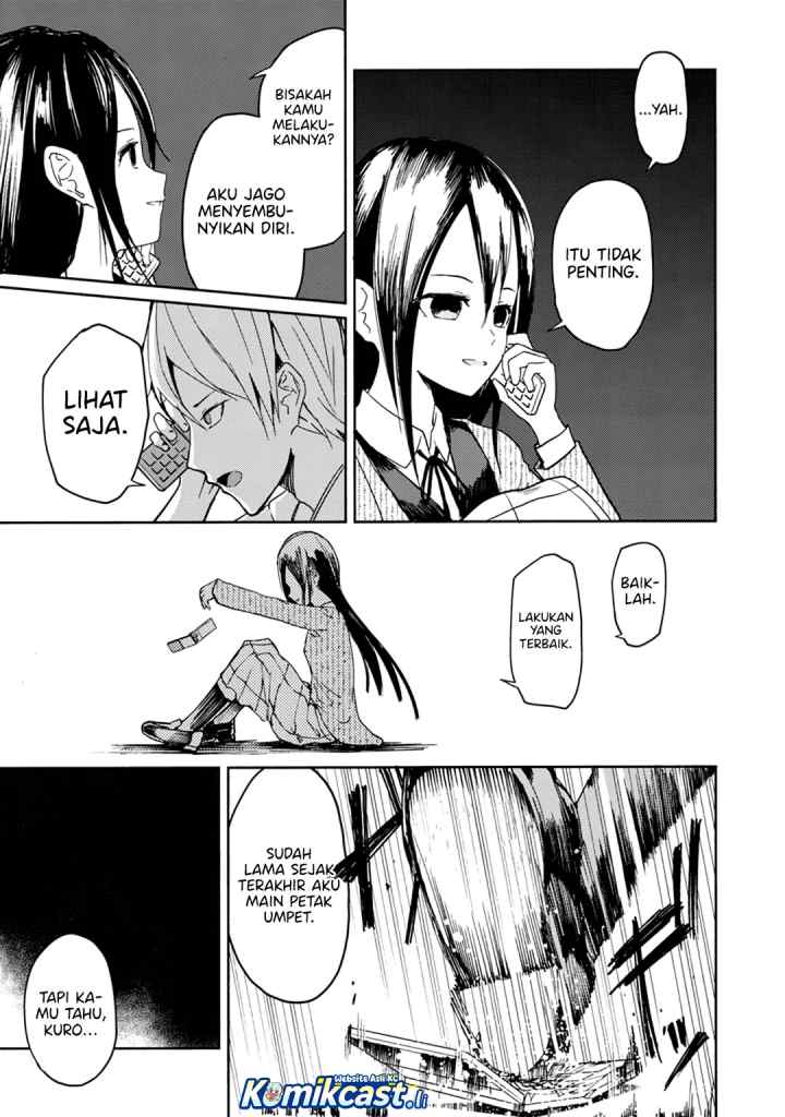 IB: Instant Bullet chapter 21 halaman 18