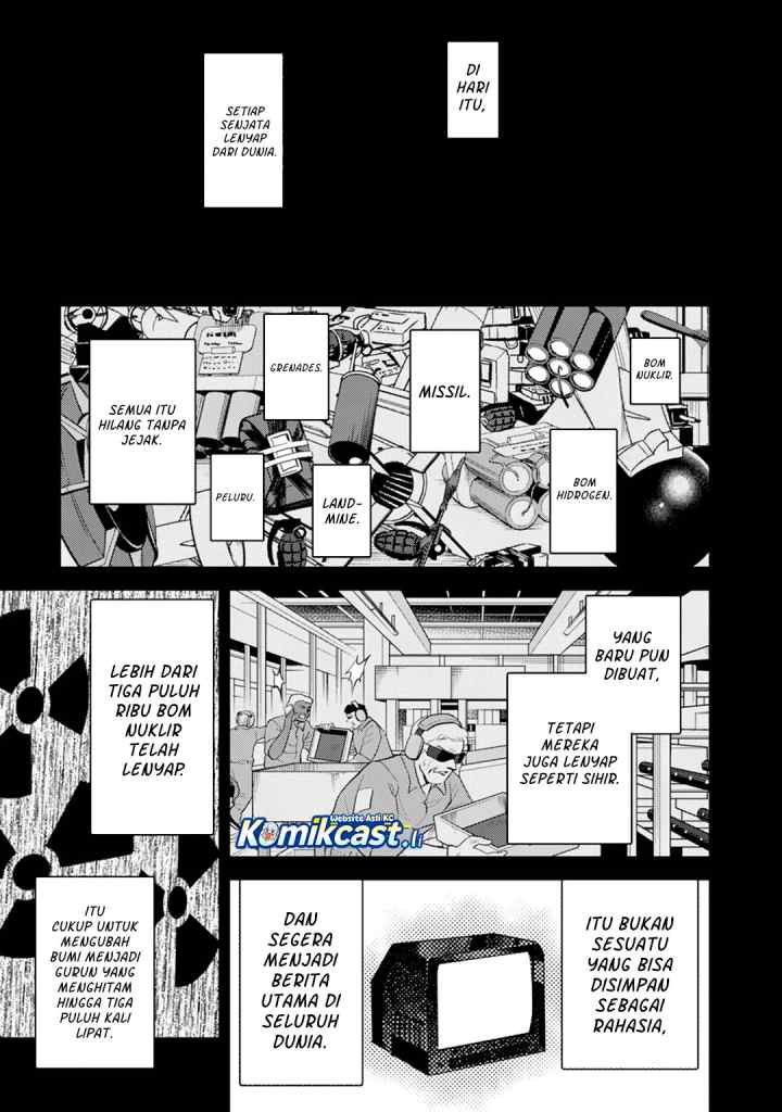 IB: Instant Bullet chapter 21 halaman 4