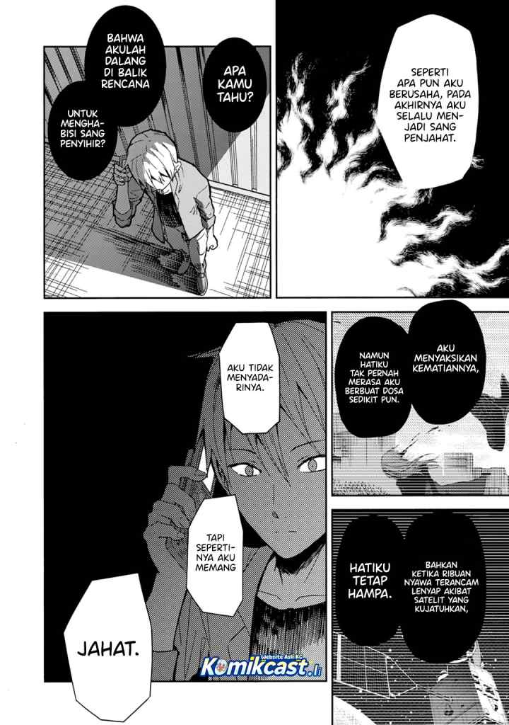 IB: Instant Bullet chapter 21 halaman 15