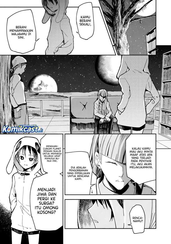 IB: Instant Bullet chapter 21 halaman 6