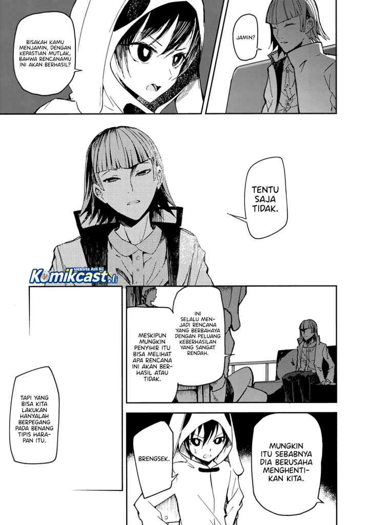 IB: Instant Bullet chapter 21 halaman 8