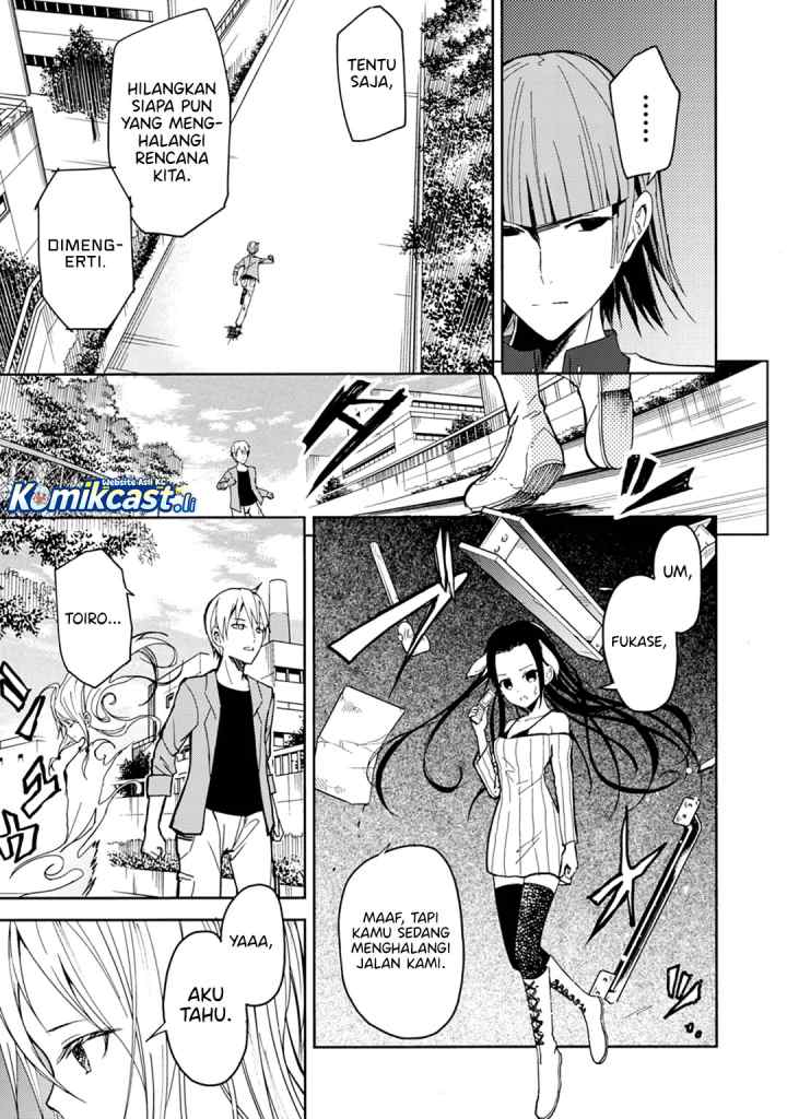 IB: Instant Bullet chapter 22 halaman 6
